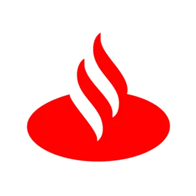Santander Open Academy logo