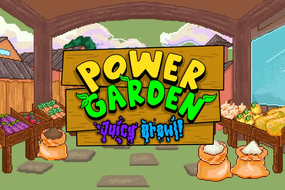 Power Garden: Juicy Brawl! preview