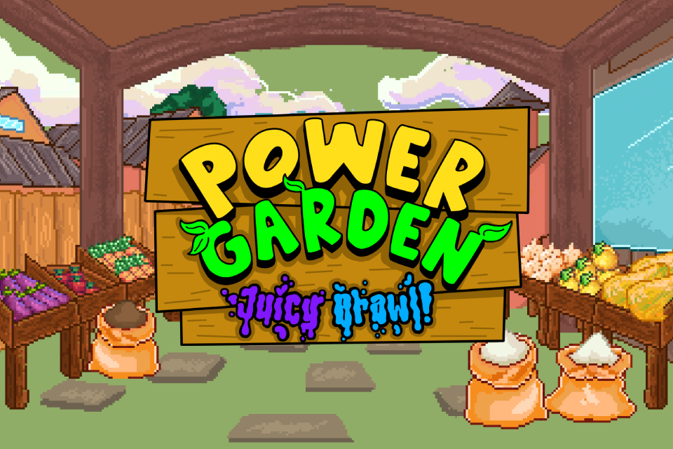 Power Garden: Juicy Brawl! preview
