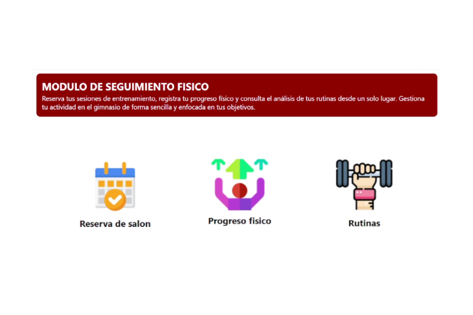 Prometeo - Smart Gym Management System preview