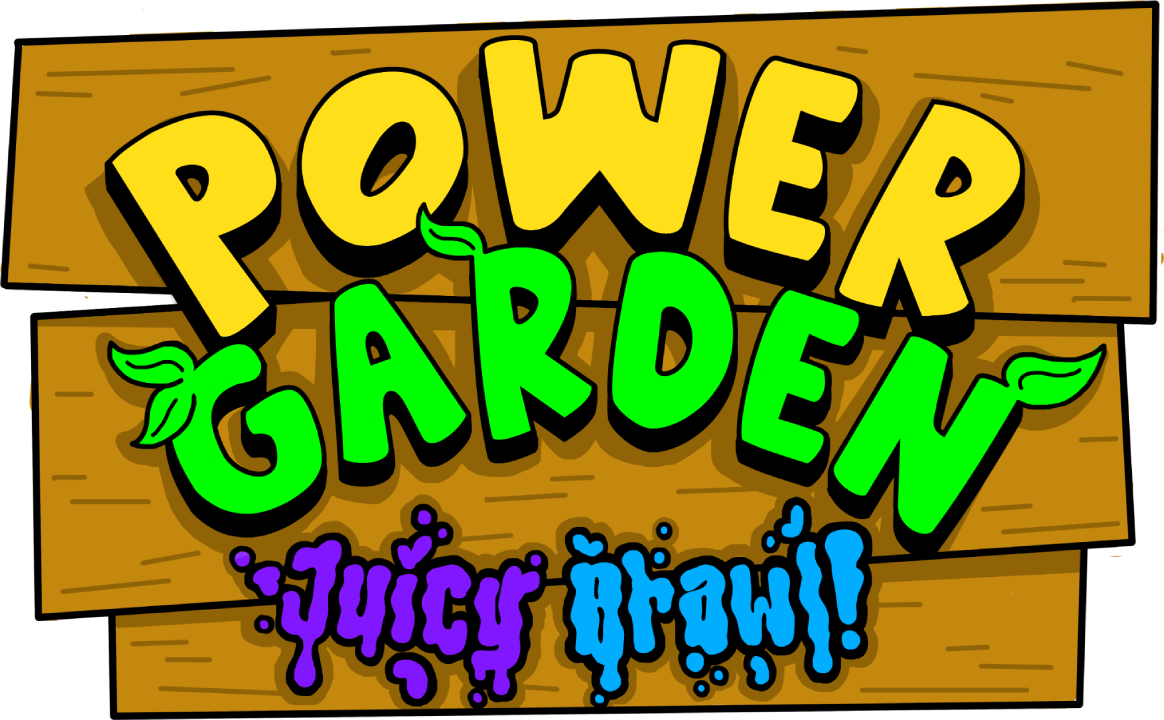 Power Garden: Juicy Brawl